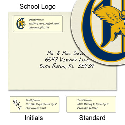 Canisius College Return Address Labels