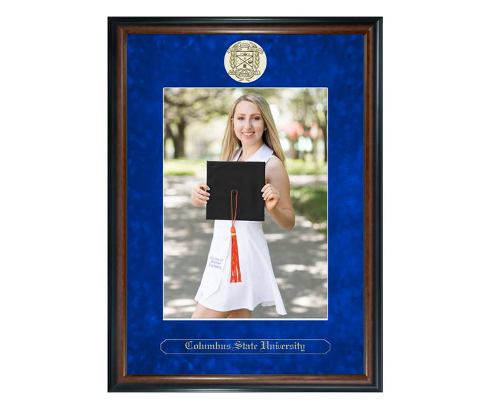 Columbus State University Photo Frame (PSN)
