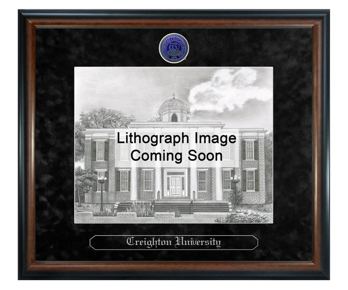 Creighton University Litho Frame,Diploma Frame (XSNL)