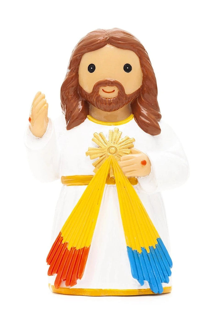 Divine Mercy Jesus Children's Statue