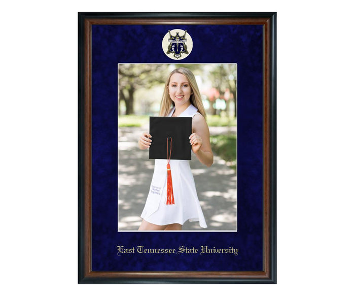 East Tennessee State University Photo Frame (PSN)