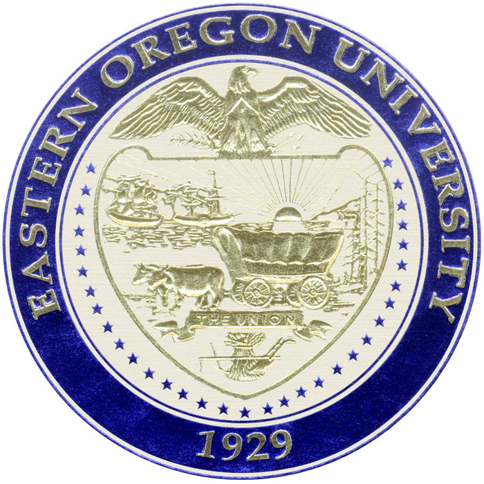 Eastern Oregon University Frame Options (616)