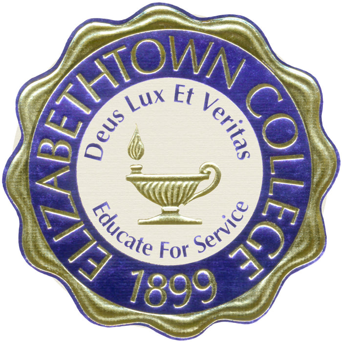 Elizabethtown College Frame Options (2542)