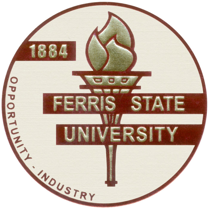Ferris State University Frame Options (596)