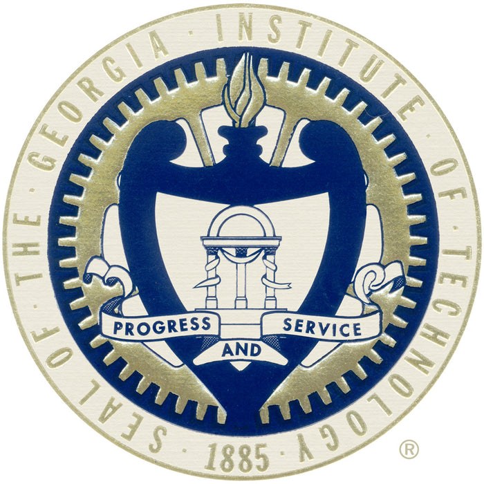 Georgia Institute of Technology Frame Options (508)
