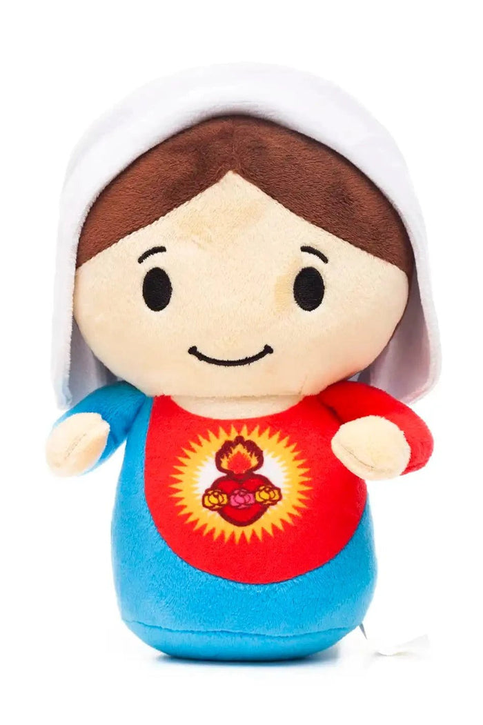 Immaculate Heart Plushie