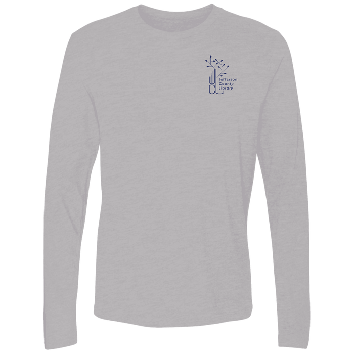 Jefferson County Library - PREMIUM Long Sleeves