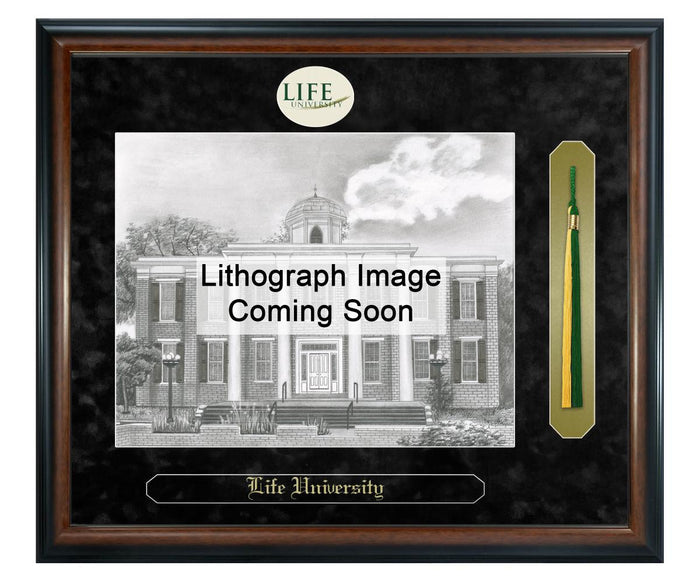 Life University Litho Frame,Diploma Frame (XSNTL)
