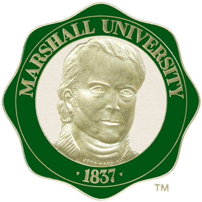 Marshall University Frame Options (575)