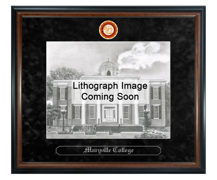Maryville College Litho Frame,Diploma Frame (XSNL)