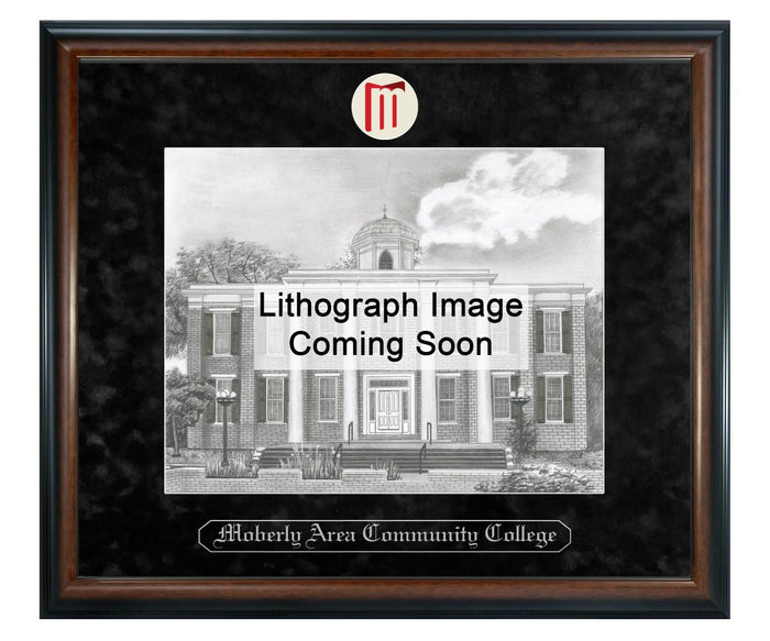 Moberly Area Community College Litho Frame,Diploma Frame (XSNL)