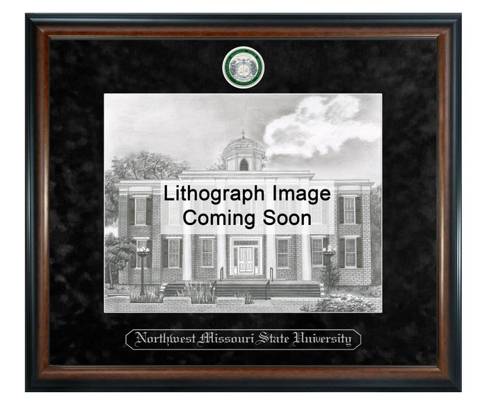 Northwest Missouri State University Litho Frame,Diploma Frame (XSNL)