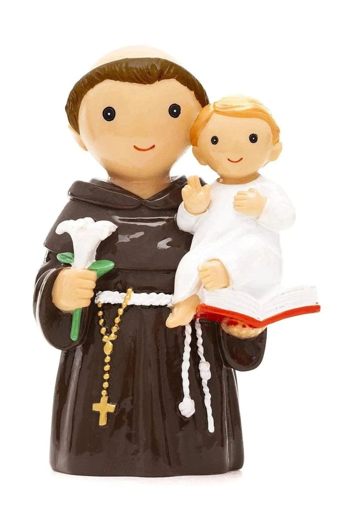 St Anthony Children's Statue