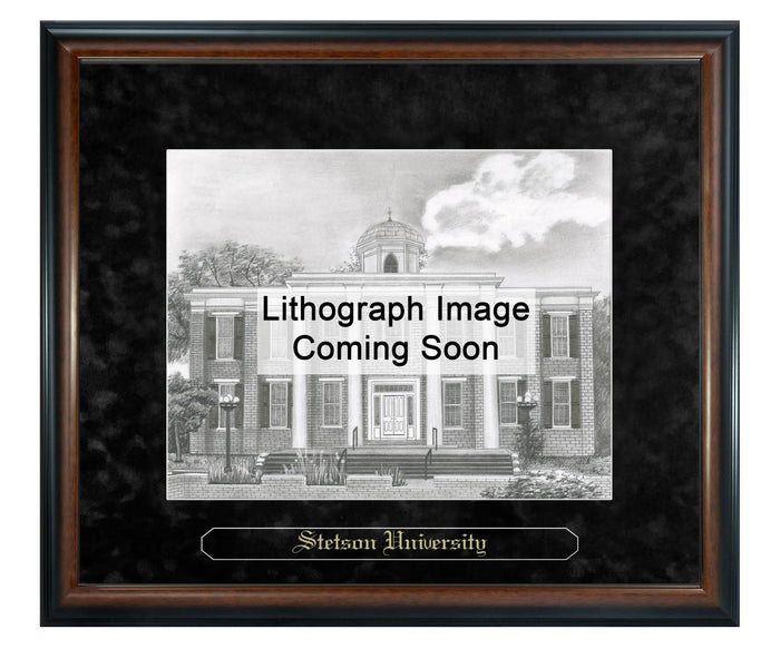 Stetson University Litho Frame,Diploma Frame (XNL)