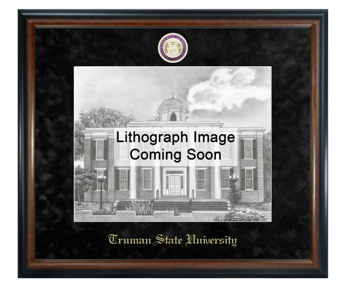 Truman State University Litho Frame,Diploma Frame (XSNL)