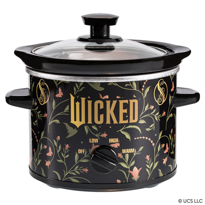 Uncanny Brands Wicked 2Qt Slow Cooker