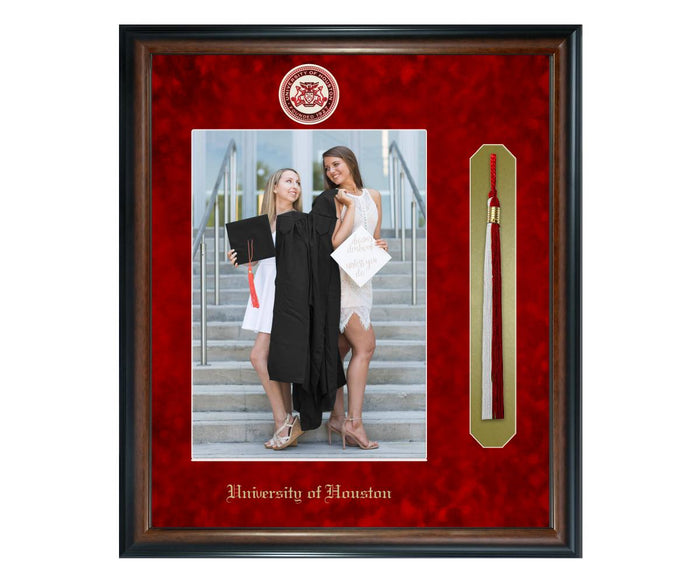 University of Houston Photo Frame (PSNT)