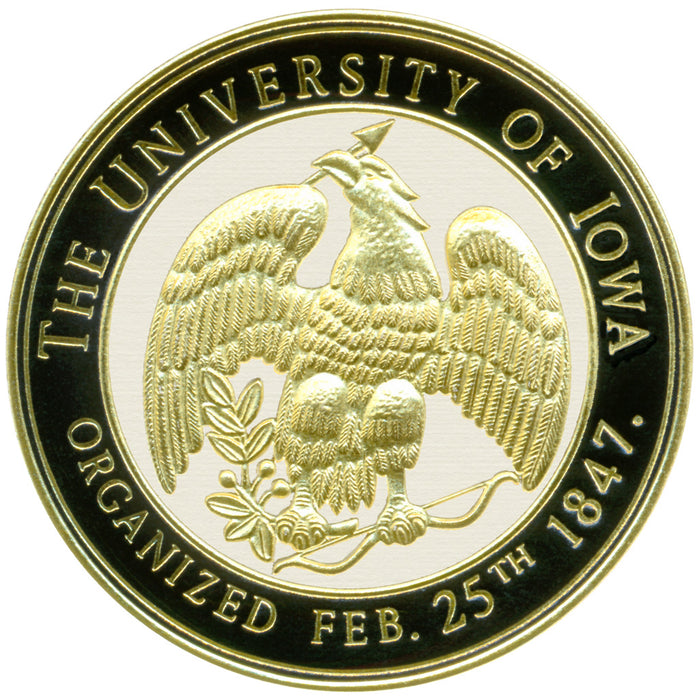 University of Iowa Frame Options (321)
