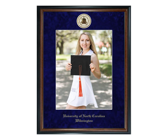 University of North Carolina Wilmington Photo Frame (PSN)
