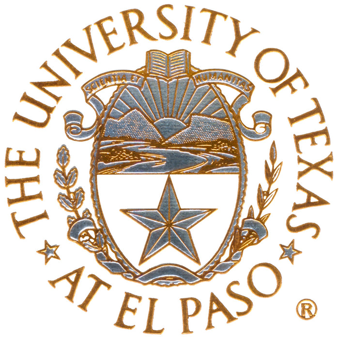 University of Texas at El Paso Frame Options (330)