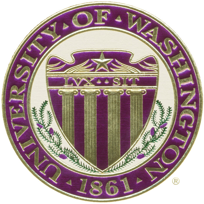 University of Washington Frame Options (471)