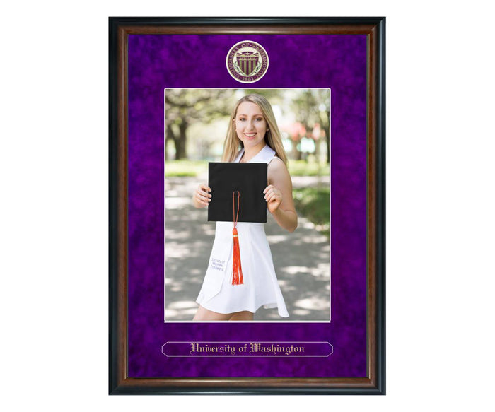 University of Washington Tacoma Photo Frame (PSN)