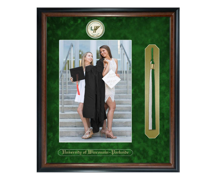 University of Wisconsin - Parkside Photo Frame (PSNT)