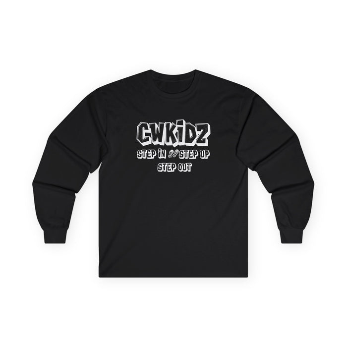 ADULT - Basic Long Sleeves - CWKidz