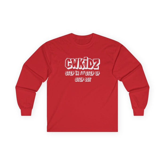 ADULT - Basic Long Sleeves - CWKidz