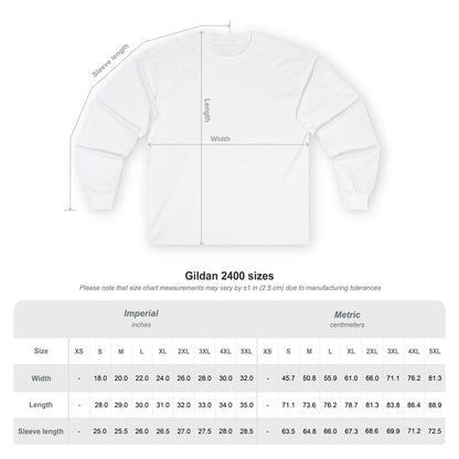 ADULT - Basic Long Sleeves - CWKidz