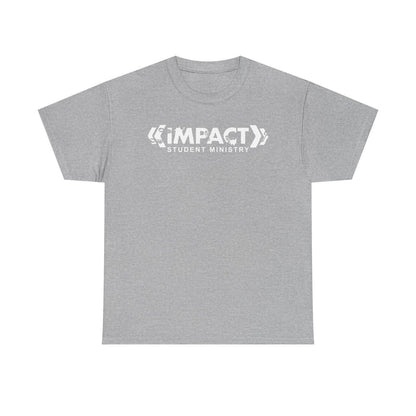 ADULT - Basic T-Shirt - Impact Student