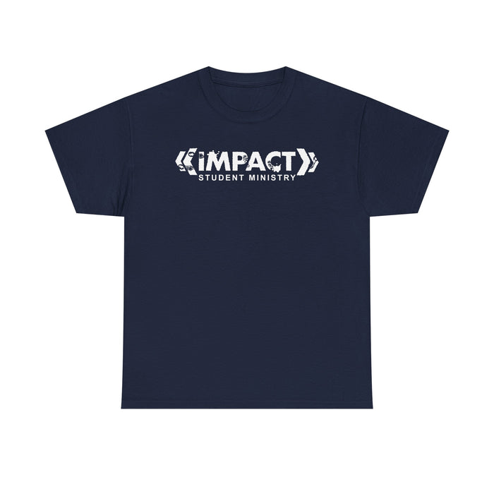 ADULT - Basic T-Shirt - Impact Student