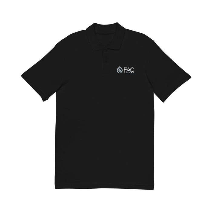 Adult - Cotton Polo Shirt  - FAC Aurora