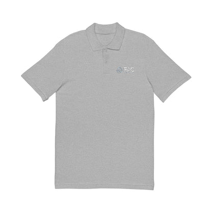 Adult - Cotton Polo Shirt  - FAC Aurora