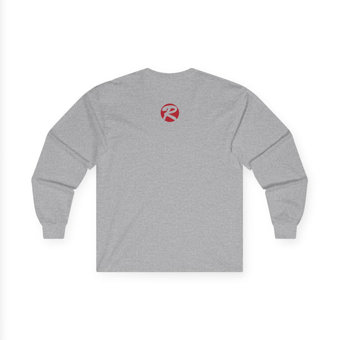 ADULT - Long Sleeve Tee - Testimony