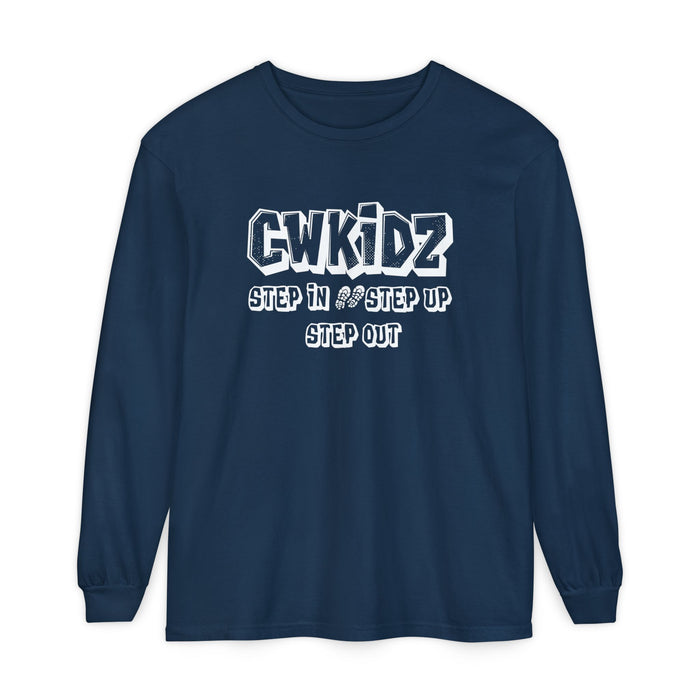 ADULT - Premium Long Sleeve - CWKidz