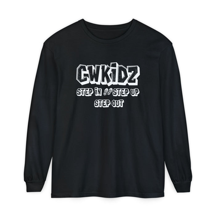 ADULT - Premium Long Sleeve - CWKidz