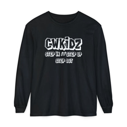 ADULT - Premium Long Sleeve - CWKidz