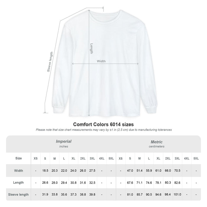 ADULT - Premium Long Sleeve - CWKidz