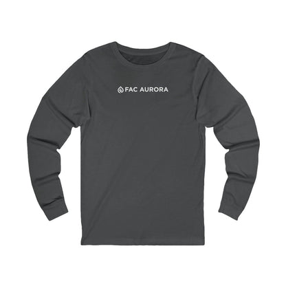 Adult - Premium Long Sleeve Tee Honor God Impact People - FAC Aurora
