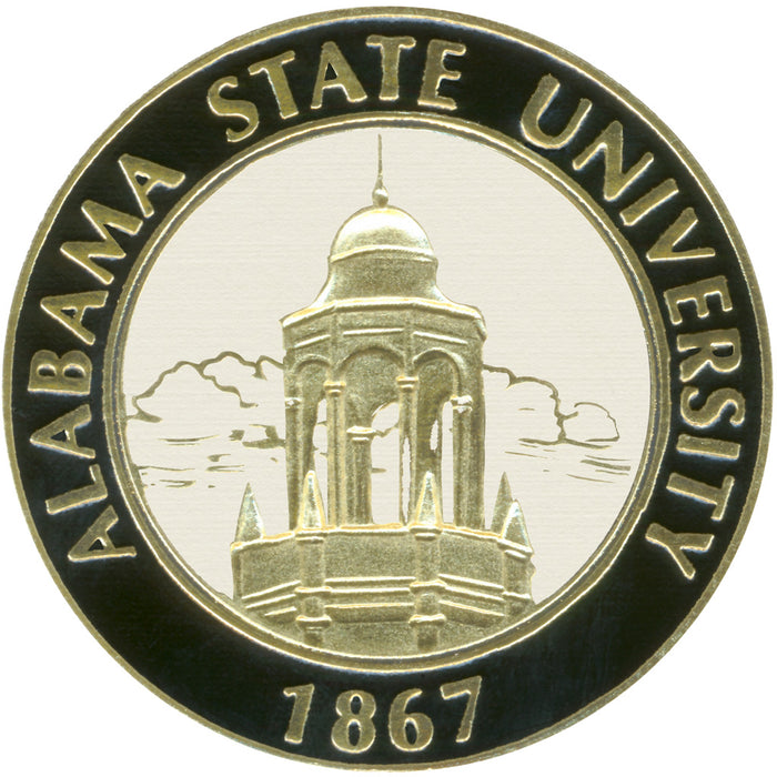 Alabama State University Frame Options (502)