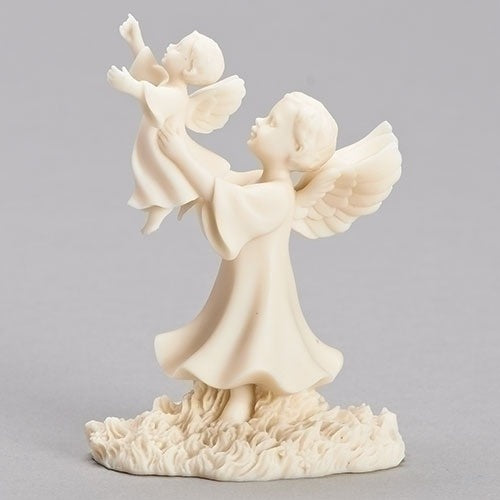 Angel Comfort Of Heaven Figure