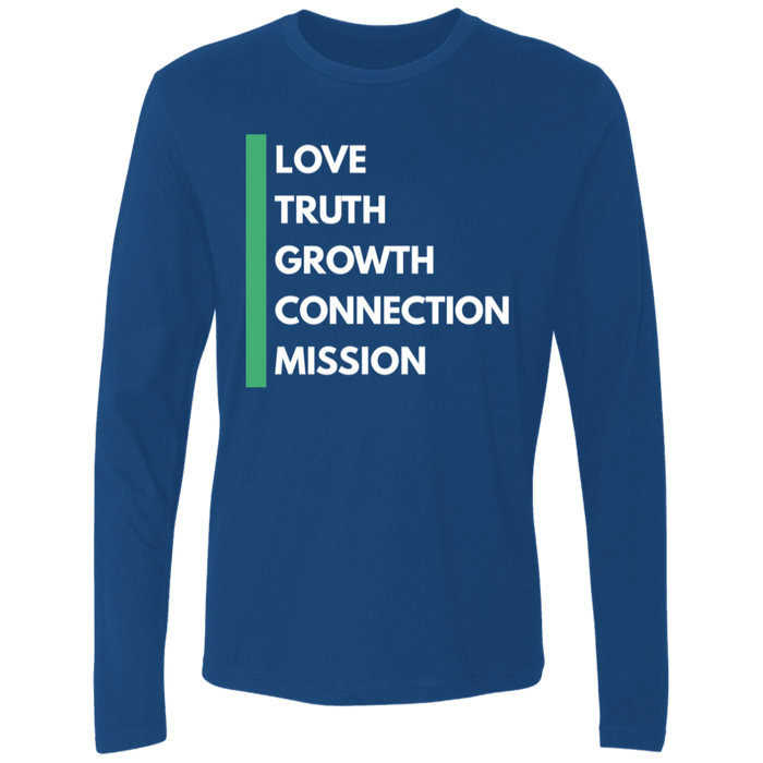 APC Long Sleeves - New Design