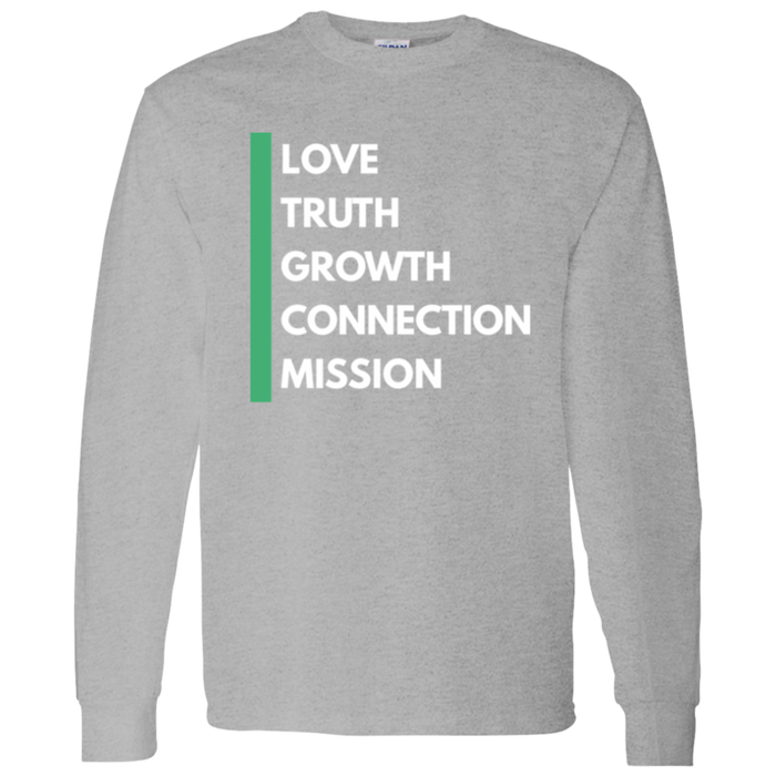 APC Long Sleeves - New Design