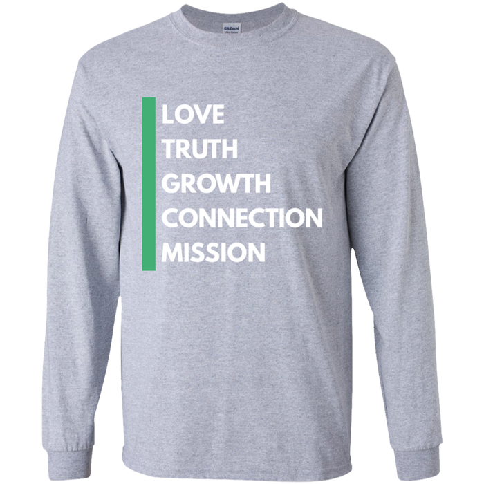 APC Long Sleeves - New Design