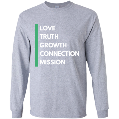 APC Long Sleeves - New Design