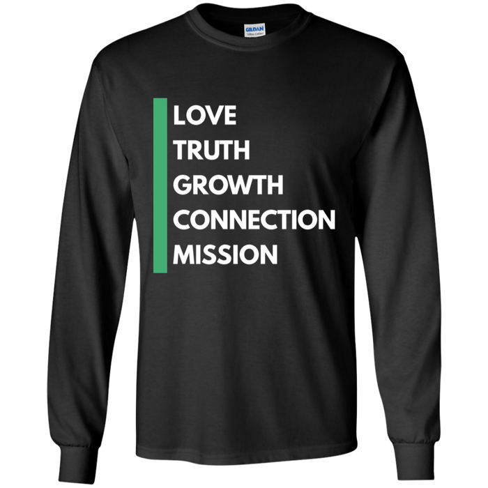 APC Long Sleeves - New Design