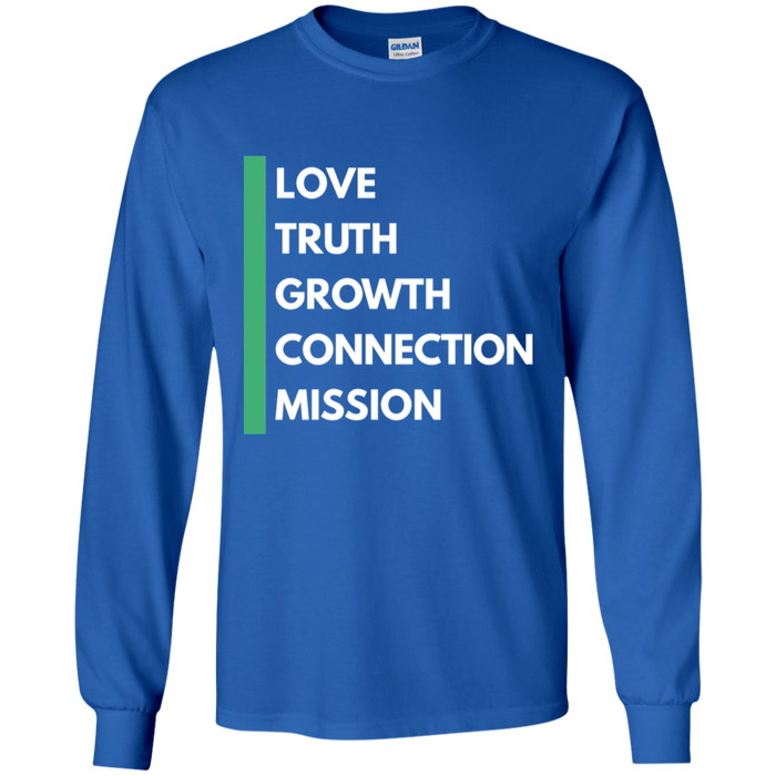 APC Long Sleeves - New Design