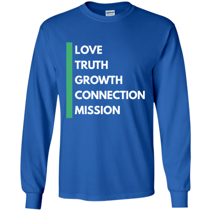APC Long Sleeves - New Design
