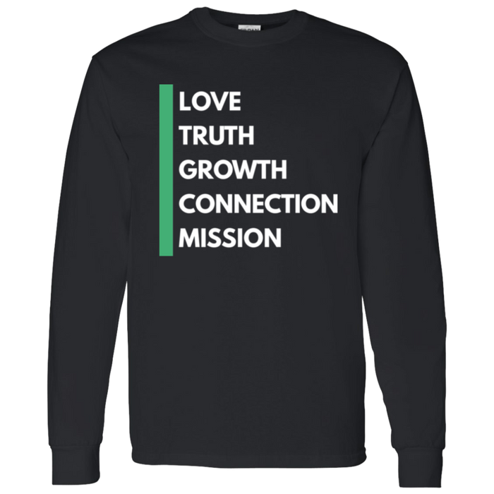 APC Long Sleeves - New Design